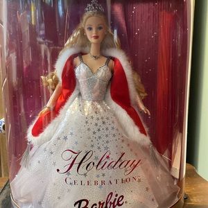 2091 Holiday Celebration Barbie. Special Edition. Unopened